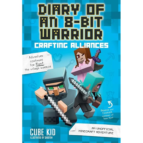 Diary of an 8-Bit Warrior: From Seeds to Swords: An Unofficial